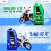 Dầu Nhớt Xe Số