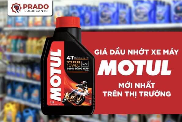 gia dau nhot xe may repsol cap nhat moi nhat