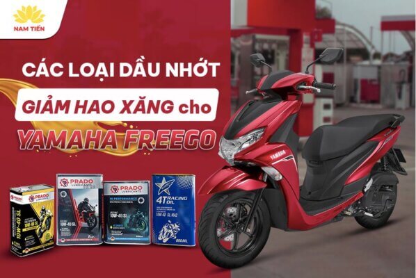 cac loai dau nhot giam hao xang cho freego compressed