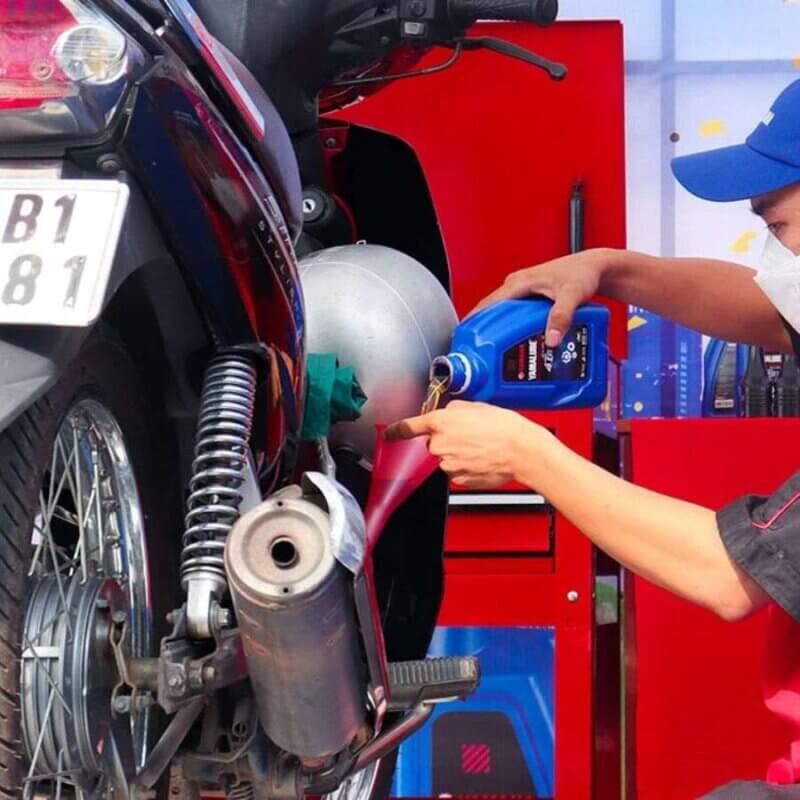 mua nhớt yamaha chính hãng  ở đâu