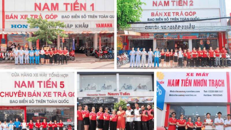 vệ sinh kim phun xăng tại xe máy nam tiến 