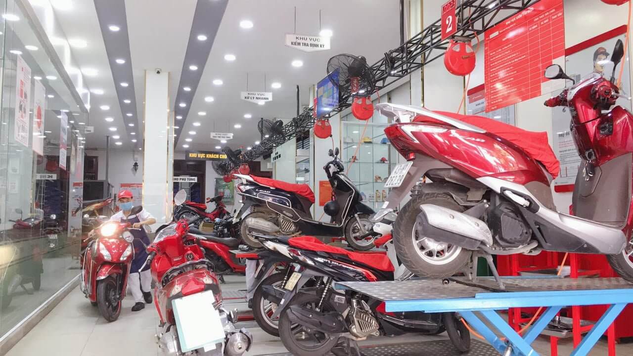 3MP là lựa chọn tối ưu cho khách hàng trung tâm TP.HCM