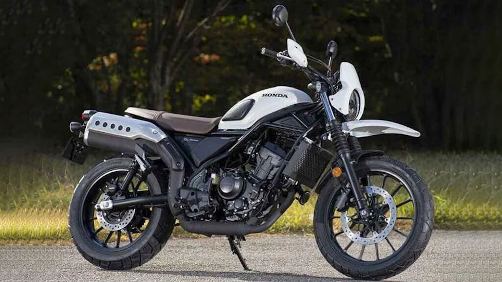 Khám phá dung tích nhớt xe Honda CL300 bao nhiêu