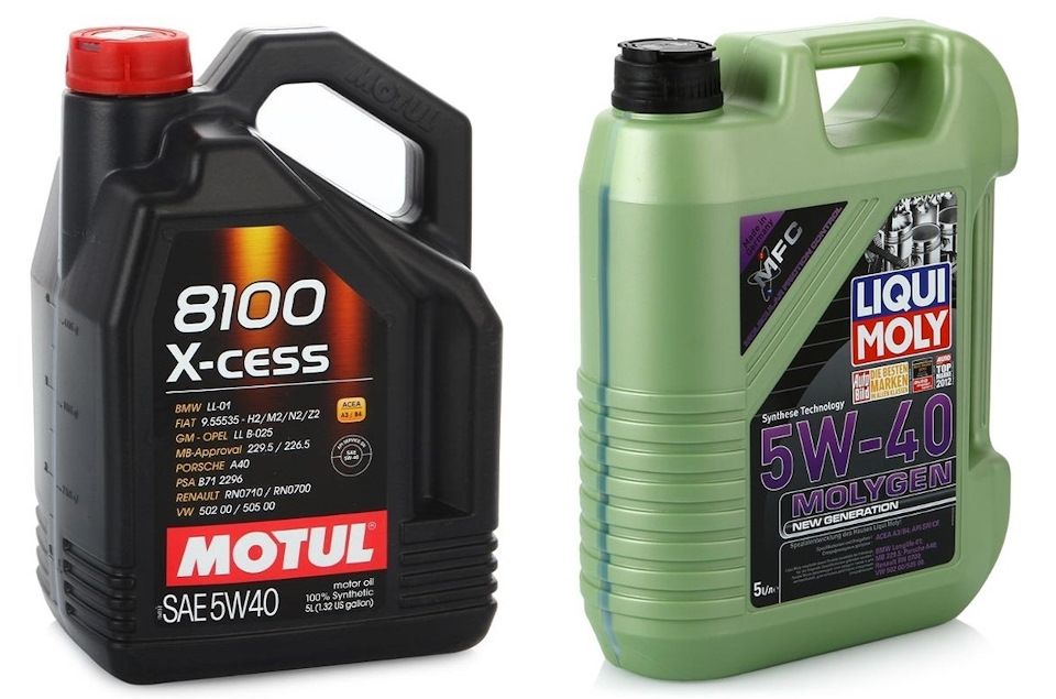 So sánh đặc tính kỹ thuật và hiệu suất của Motul và Liqui Moly