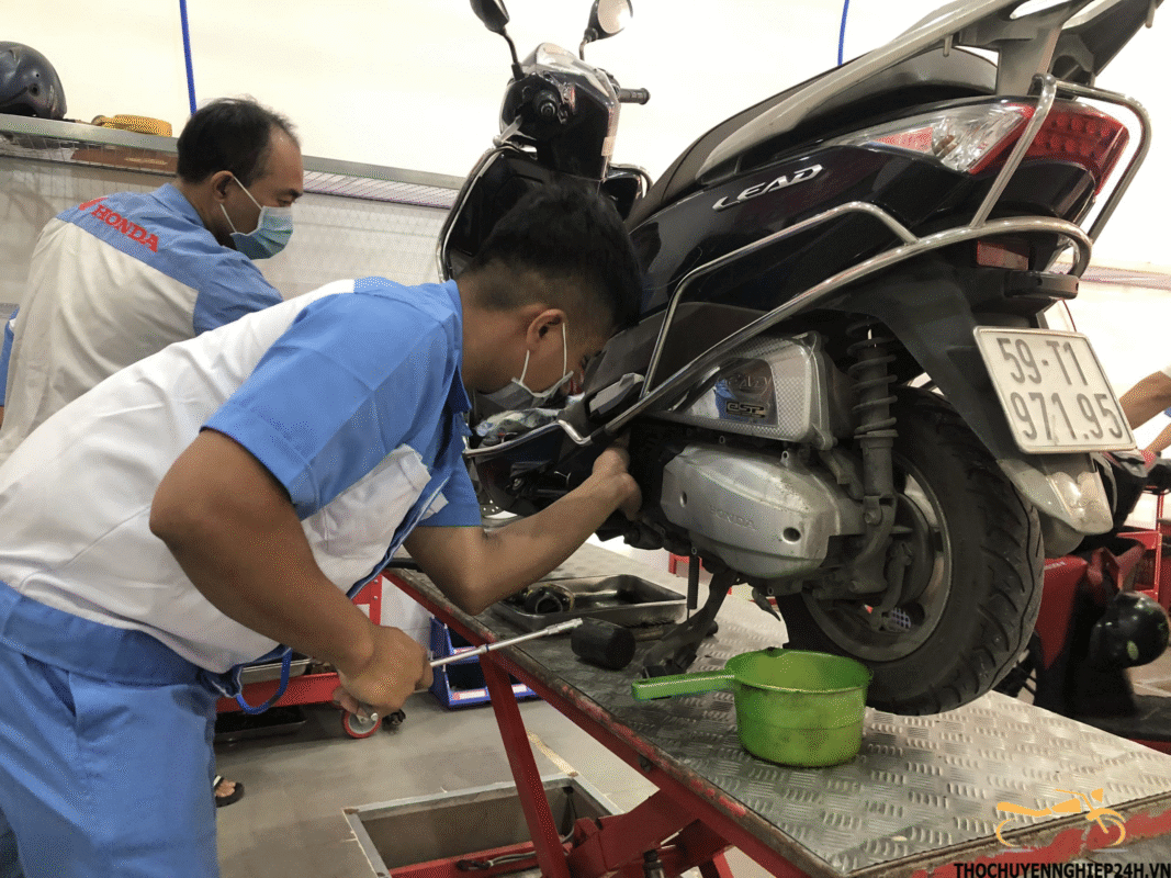 Thành Liêm Motor nổi bật với dịch vụ cứu hộ và sửa chữa nhanh chóng ở TP.HCM