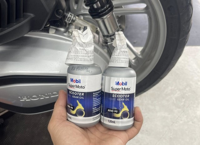 Biết chính xác dung tích nhớt láp của Yamaha Xmax 250 đảm bảo xe hoạt động hiệu quả và bền bỉ