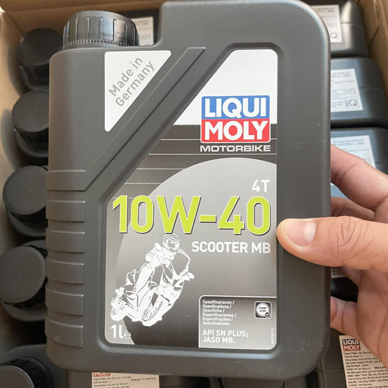 Nên chọn dầu nhớt 10W30 hay 10W40