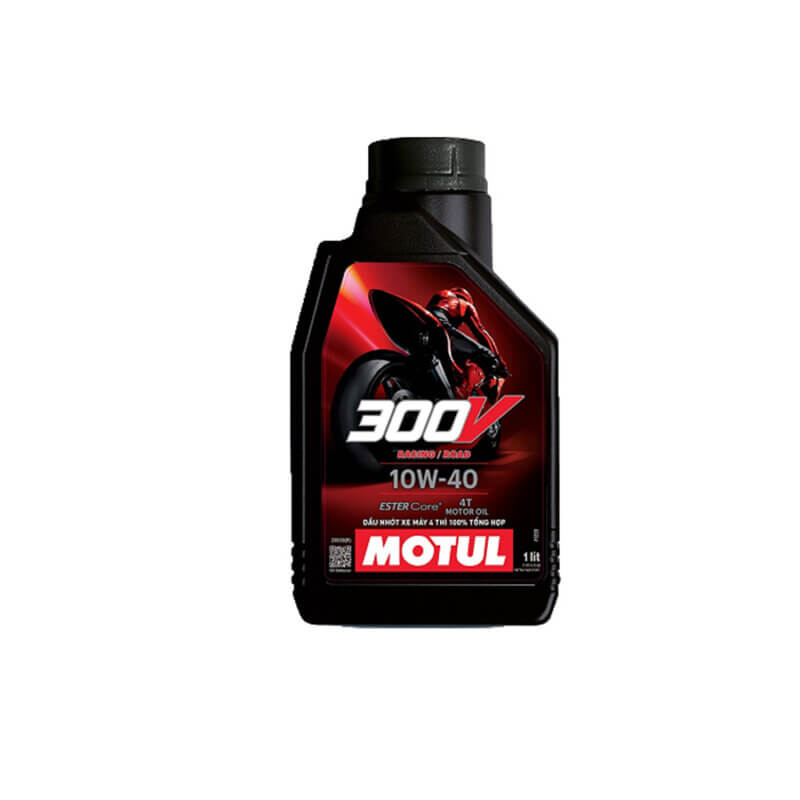 Motul 300V Racing Road 10W40 (Pháp)