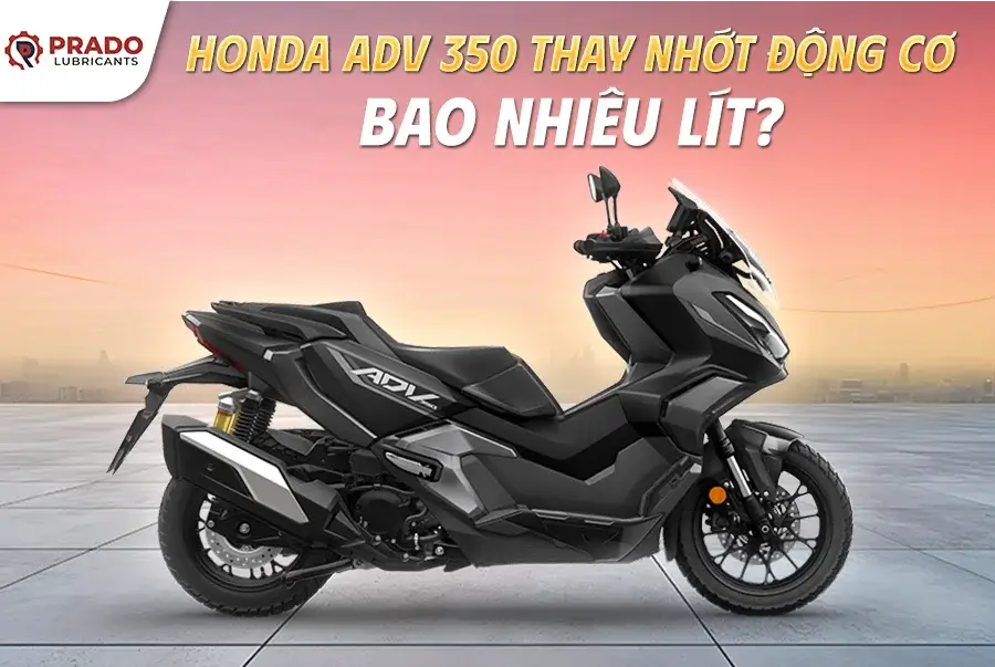 Honda-ADV-350-thay-nhot-dong-co-bao-nhieu-lit