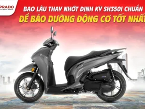 bao-lau-thay-nhot-dinh-ky-sh350i-chuan-de-bao-duong-dong-co-tot-nhat