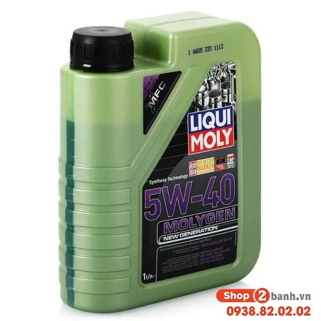 liqui-molu-5w-40