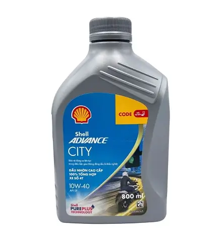 Đánh Giá Shell Advance City 10W40 Cho Wave 125i Hiệu Suất Tối Ưu 5 nhot-shell-advance-city-10w40-08l-products-2485
