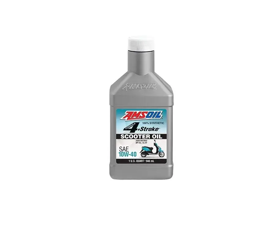 Amsoil-Synthetic-Scooter-Oil-10W40