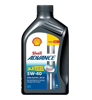 dau-nhot-shell-advance-ultra-scooter-5w40-1l-cho-xe-tay-ga-sym-tpbw-125