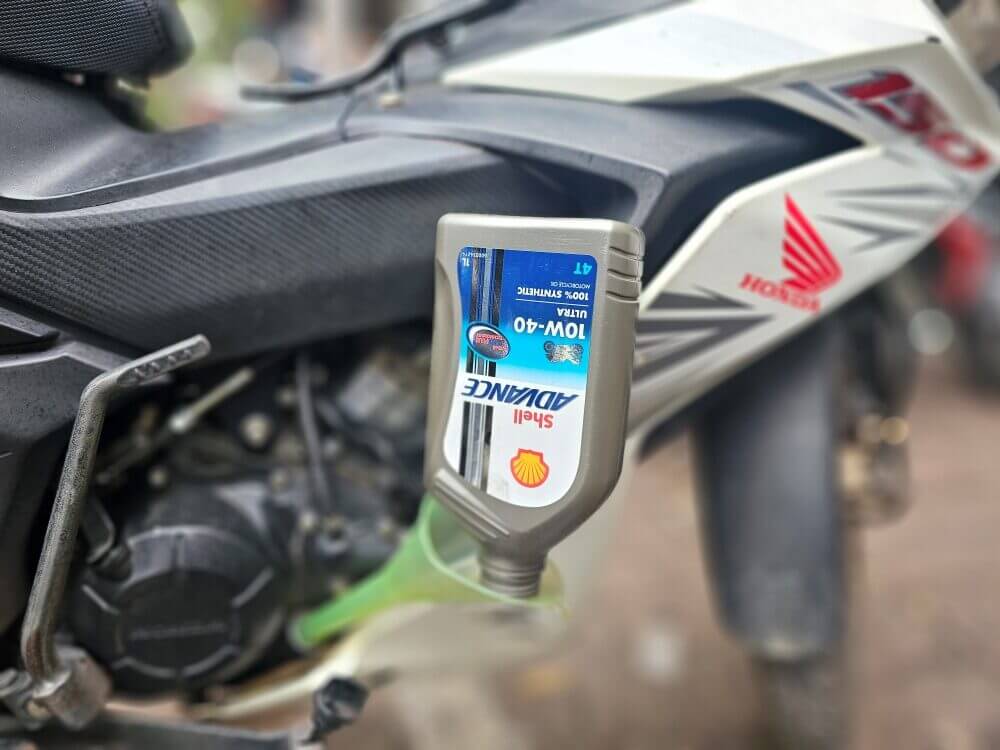 Top 7 nhớt tốt cho xe Winner được lựa chọn nhiều nhất 10 Một số lưu ý khi thay nhớt cho Winner