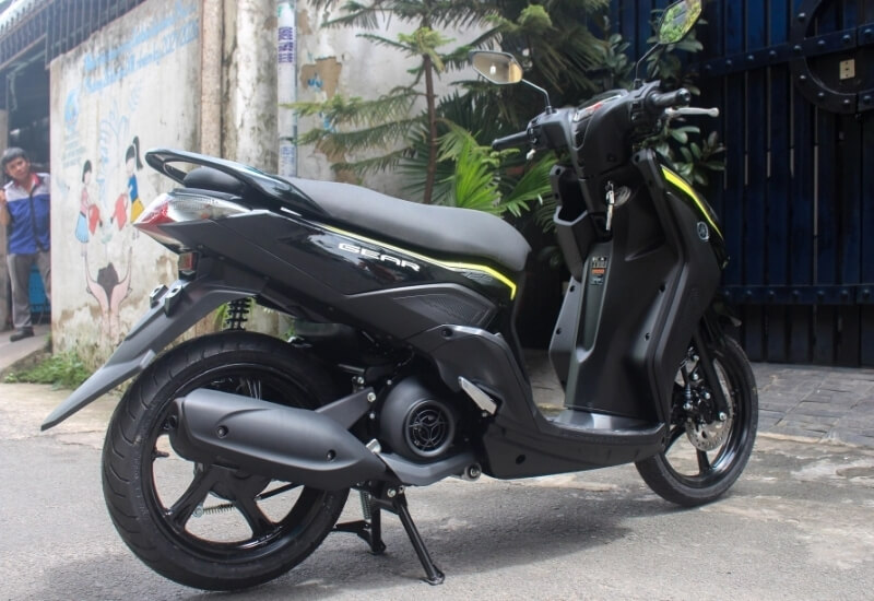 Tư Vấn Chọn Dầu Nhớt Tốt Cho Yamaha Gear 125 8 Các tiêu chí chọn dầu nhớt phù hợp cho Yamaha Gear 125