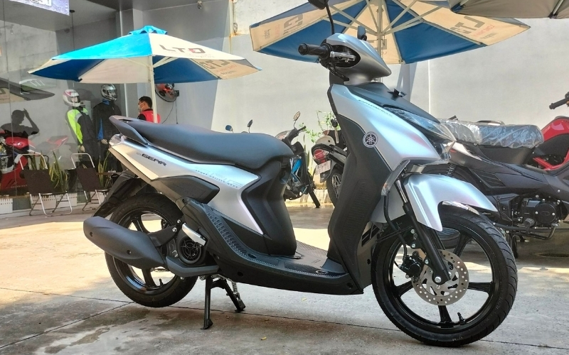 Tư Vấn Chọn Dầu Nhớt Tốt Cho Yamaha Gear 125 7 Lý do cần chọn dầu nhớt tốt cho Yamaha Gear 125