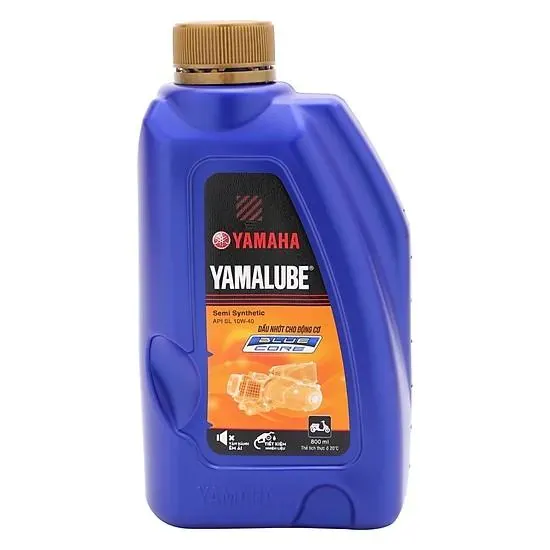 Dầu nhớt Blucore cho xe tay ga