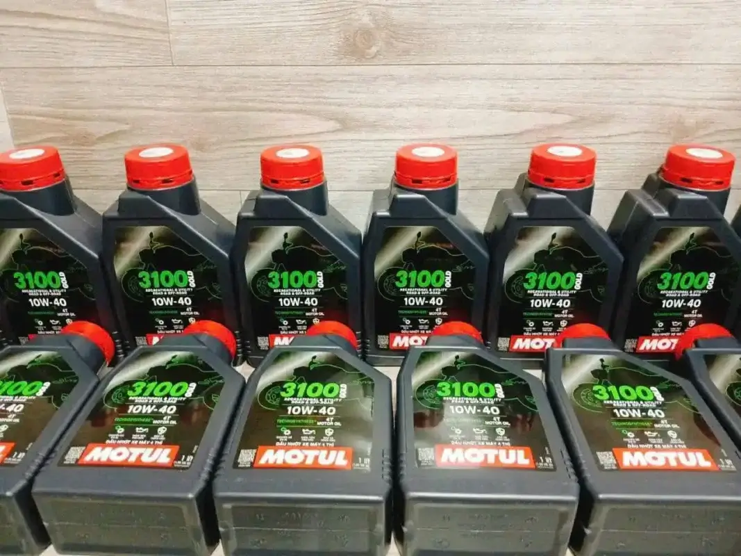 Motul 3100 Gold vs Silver: Khác Nhau Ở Đâu, Nên Chọn Loại Nào? 6 diem-khac-giua-motul-3100-gold-vs-sliver