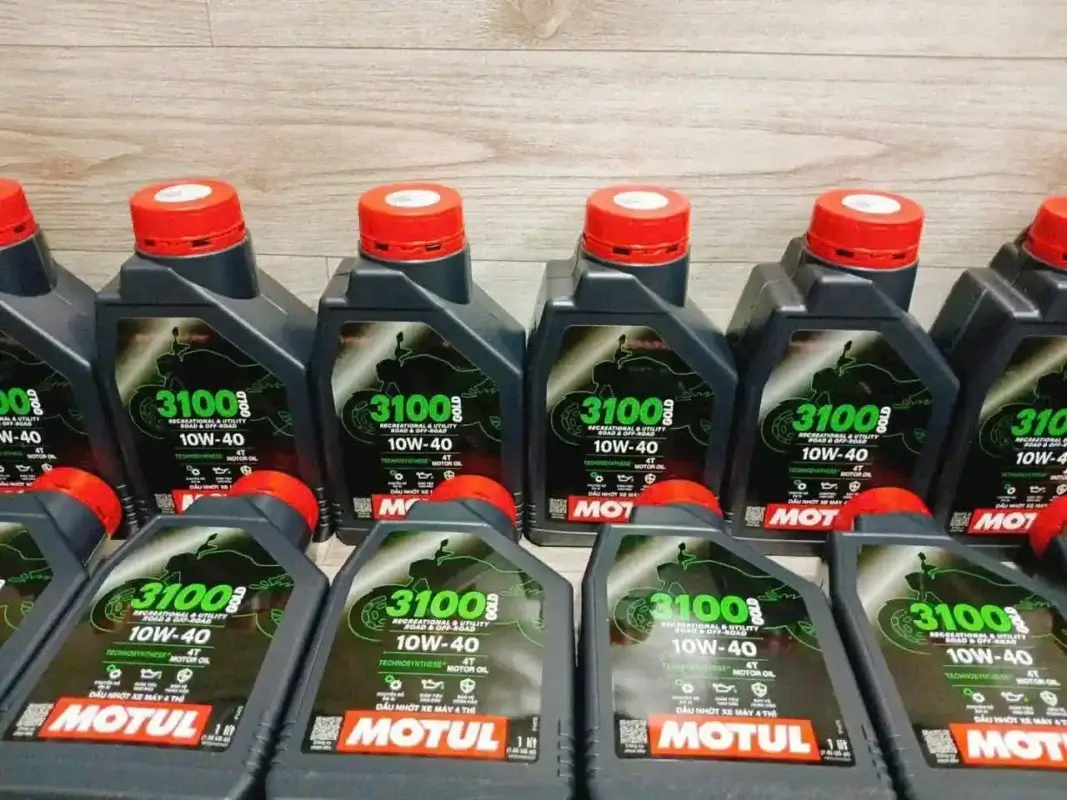 Motul 3100 Gold vs Silver: Khác Nhau Ở Đâu, Nên Chọn Loại Nào? 7 nhot-motul-3100-gold