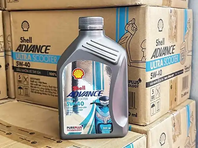 nhot-shell-advance-ultra-scooter-5w-40-cho-vario-160